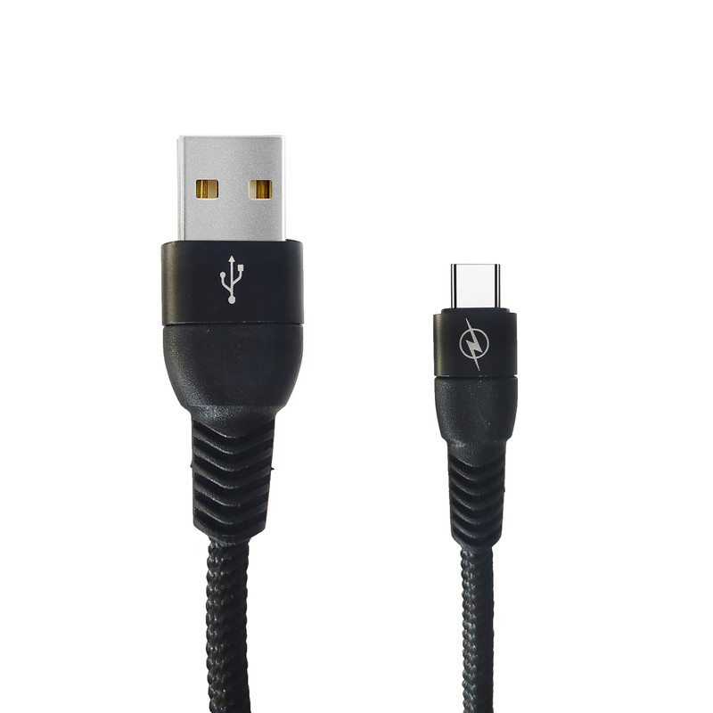 کابل تبدیل USB به USB-C دینیک مدل KNF طول 1 متر