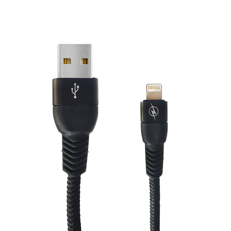 کابل تبدیل USB به لایتنینگ دینیک مدل KNF طول 1 متر