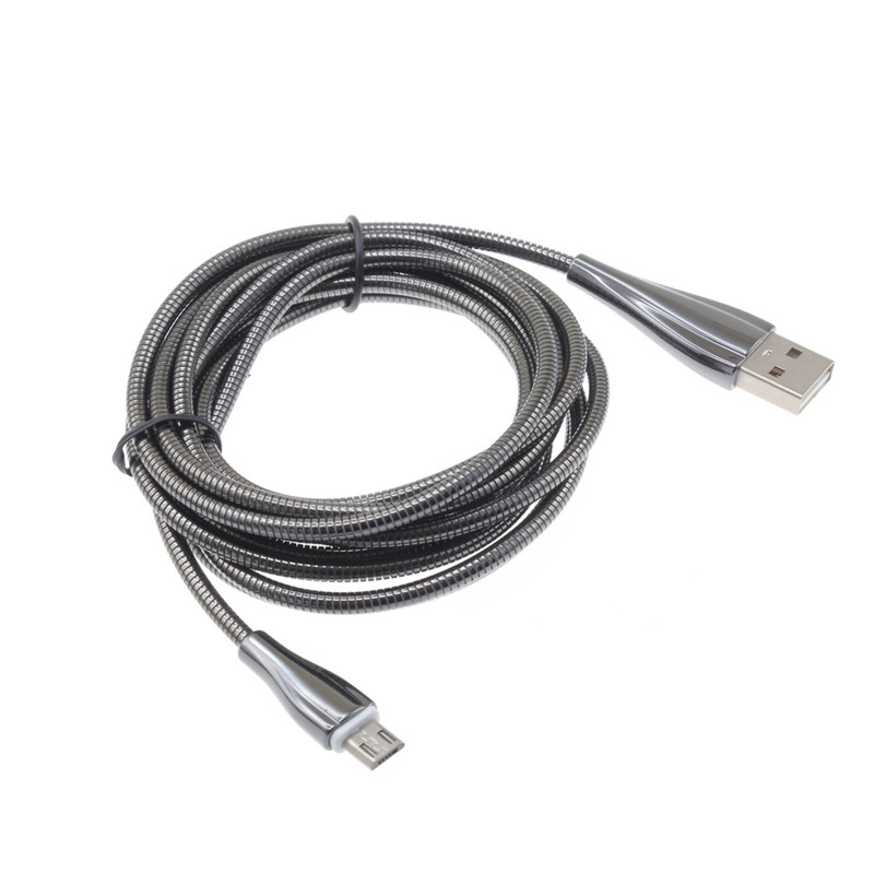 کابل تبدیل USB به microUSB دینیک مدل MU2020 طول 1متر