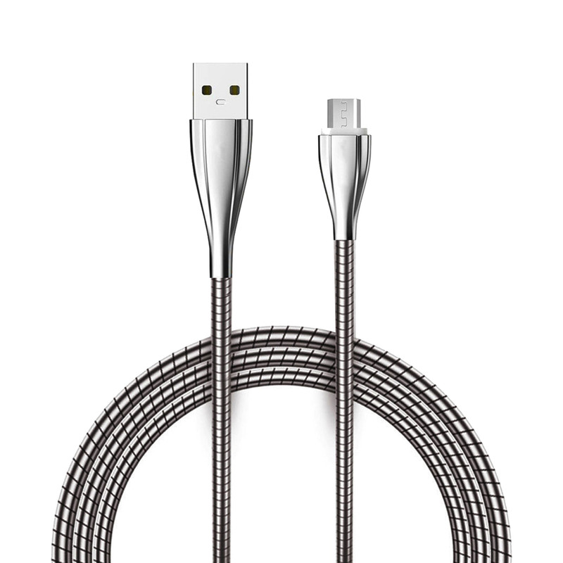 کابل تبدیل USB به microUSB دینیک مدل MU2020 طول 1متر