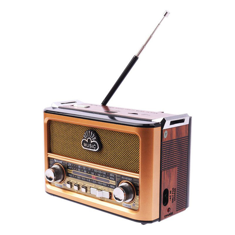 رادیو گولون مدل BT087