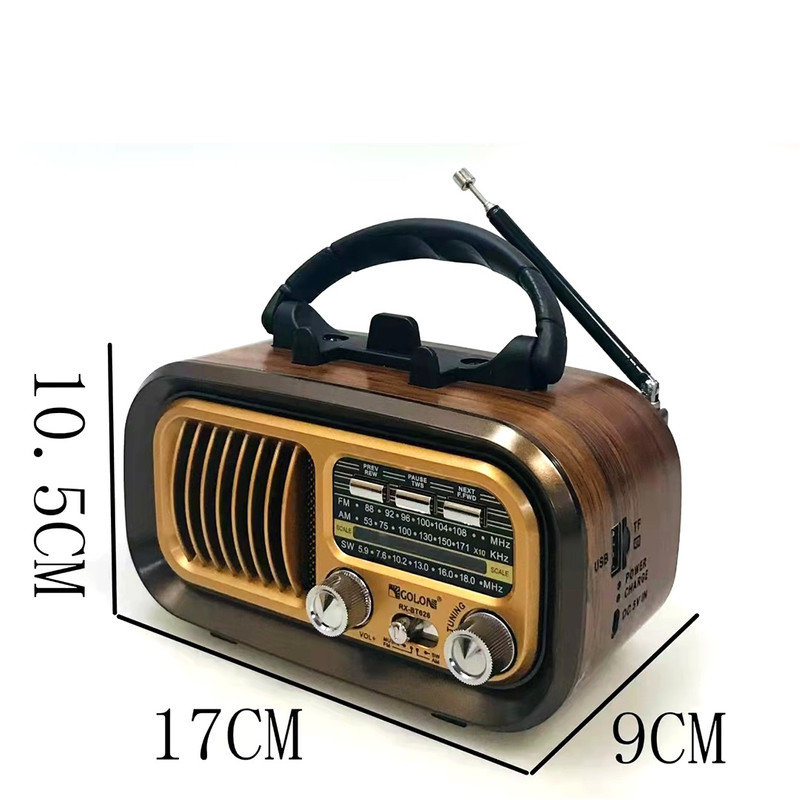 رادیو گولون مدل RX-BT628