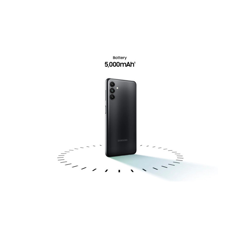 گوشی موبایل سامسونگ مدل Galaxy A04s دو سیم کارت ظرفیت 64 گیگابایت و رم 4 گیگابایت