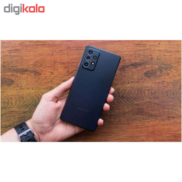 گوشی موبایل سامسونگ مدل Galaxy A52 SM-A525 دو سیمکارت ظرفیت 128 گیگابایت و رم 8 گیگابایت