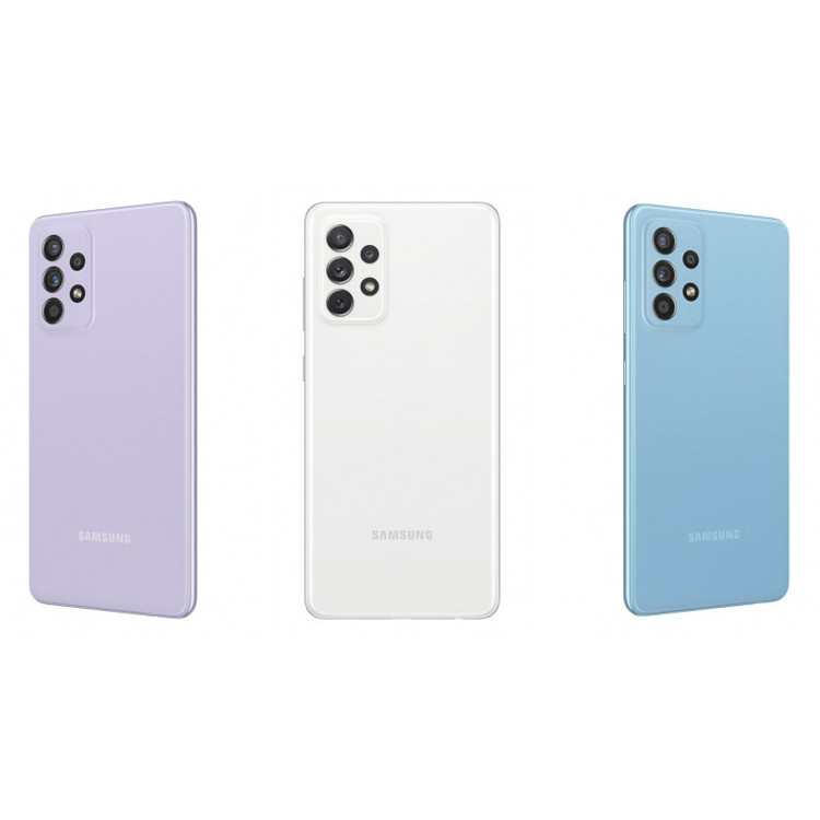 گوشی موبایل سامسونگ مدل Galaxy A52 SM-A525 دو سیمکارت ظرفیت 128 گیگابایت و رم 8 گیگابایت