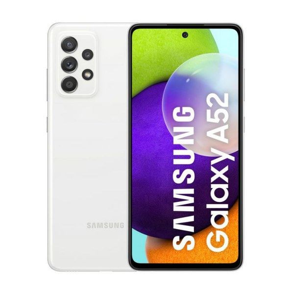 گوشی موبایل سامسونگ مدل Galaxy A52 SM-A525 دو سیمکارت ظرفیت 128 گیگابایت و رم 8 گیگابایت