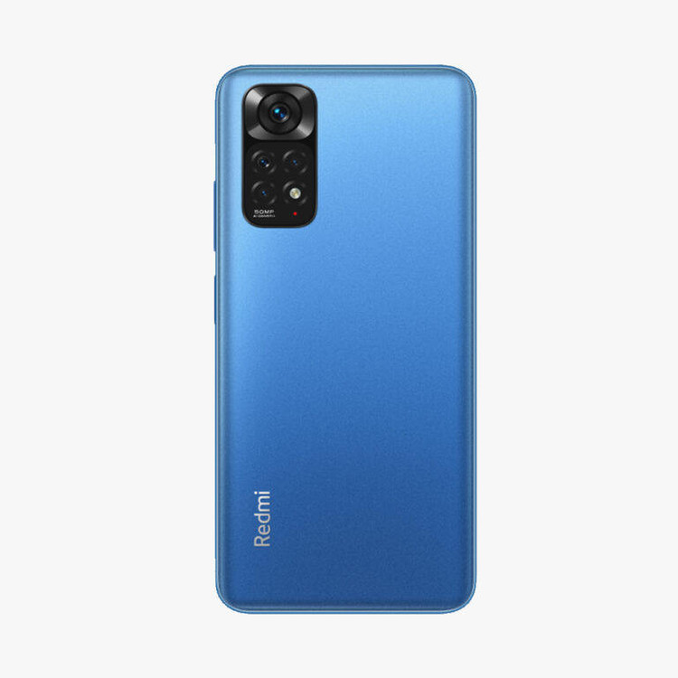 گوشی موبایل شیائومی مدل Redmi Note 11 دو سیم کارت ظرفیت 128 گیگابایت و رم 4 گیگابایت