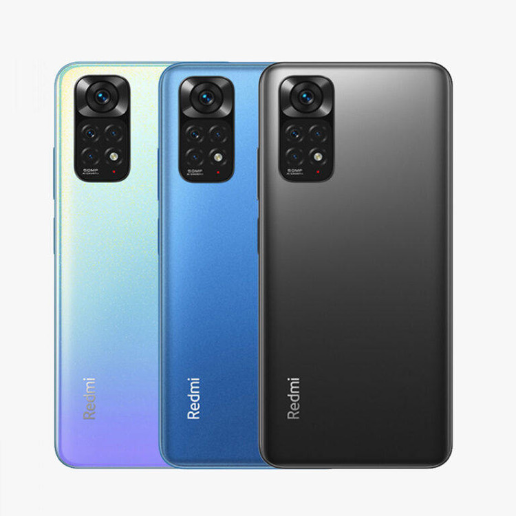 گوشی موبایل شیائومی مدل Redmi Note 11 دو سیم کارت ظرفیت 128 گیگابایت و رم 4 گیگابایت