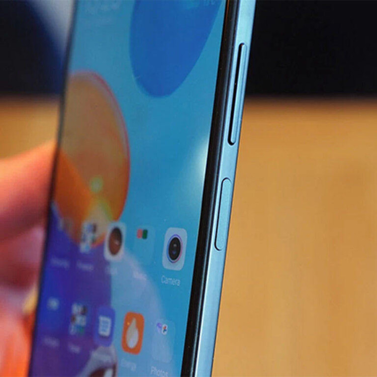 گوشی موبایل شیائومی مدل Redmi Note 11 دو سیم کارت ظرفیت 128 گیگابایت و رم 4 گیگابایت