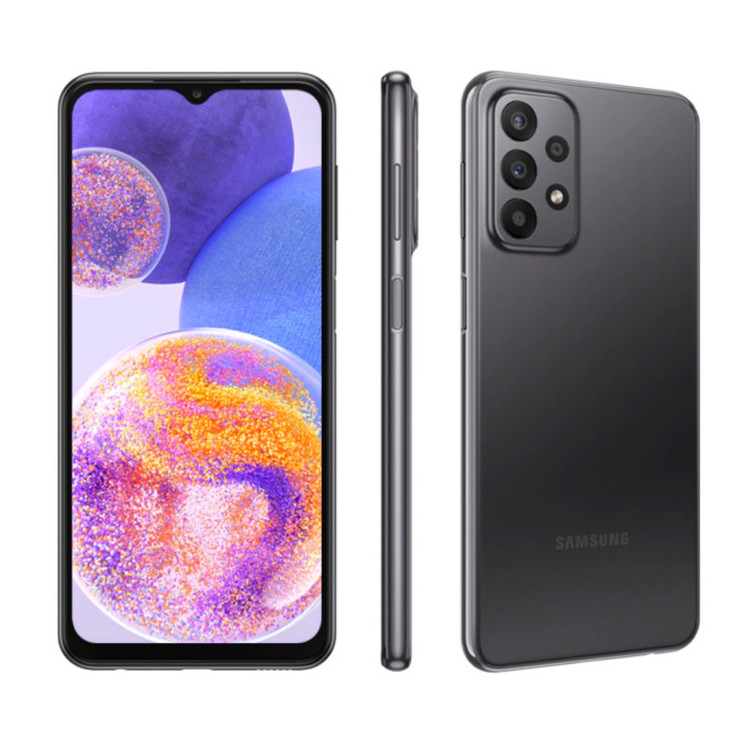 گوشی موبایل سامسونگ مدل Galaxy A23 SM-A235 دو سیم کارت ظرفیت 128 گیگابایت و رم 4 گیگابایت