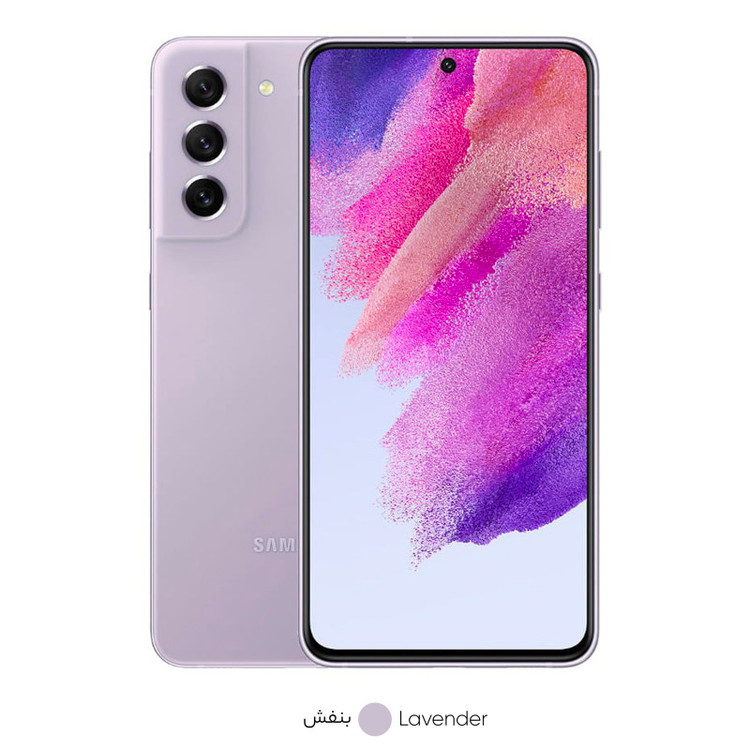 گوشی موبایل سامسونگ مدل Galaxy S21 FE 5G دو سیم کارت ظرفیت 256 گیگابایت و رم 8 گیگابایت