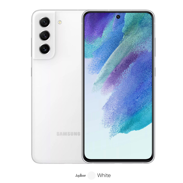 گوشی موبایل سامسونگ مدل Galaxy S21 FE 5G دو سیم کارت ظرفیت 256 گیگابایت و رم 8 گیگابایت