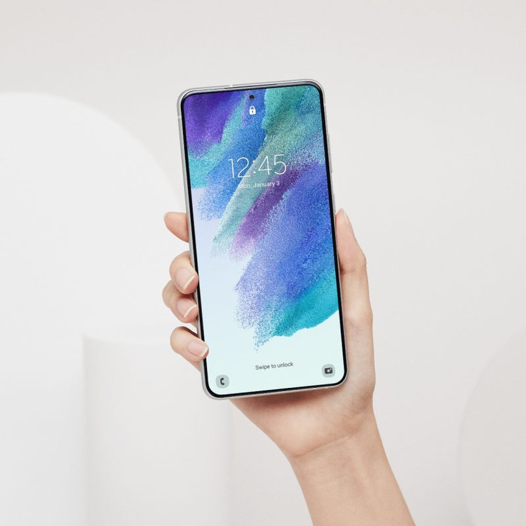 گوشی موبایل سامسونگ مدل Galaxy S21 FE 5G دو سیم کارت ظرفیت 256 گیگابایت و رم 8 گیگابایت