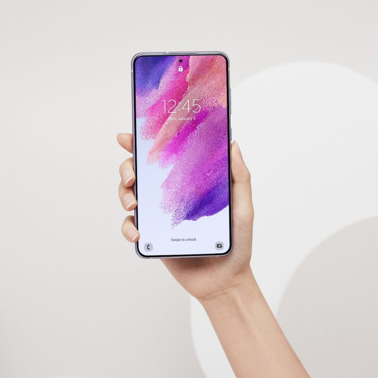 گوشی موبایل سامسونگ مدل Galaxy S21 FE 5G دو سیم کارت ظرفیت 256 گیگابایت و رم 8 گیگابایت