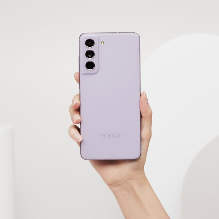 گوشی موبایل سامسونگ مدل Galaxy S21 FE 5G دو سیم کارت ظرفیت 256 گیگابایت و رم 8 گیگابایت