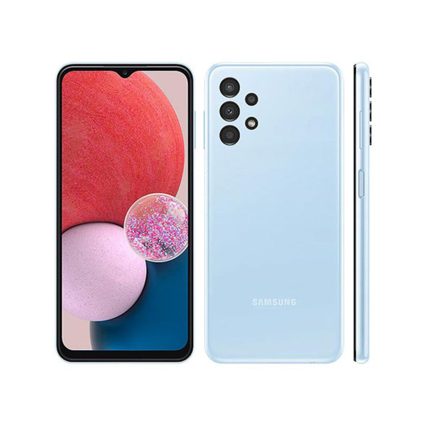 گوشی موبایل سامسونگ مدل Galaxy A13 SM-A137 دو سیم کارت ظرفیت 128 گیگابایت و رم 4 گیگابایت