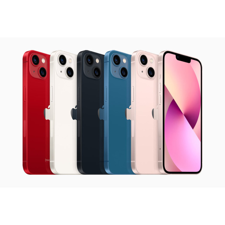 گوشی موبایل اپل مدل iPhone 13 CH دو سیم کارت ظرفیت 128 گیگابایت و رم 4 گیگابایت