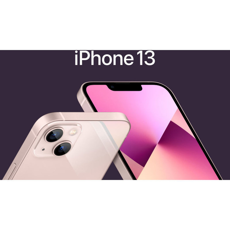 گوشی موبایل اپل مدل iPhone 13 CH دو سیم کارت ظرفیت 128 گیگابایت و رم 4 گیگابایت
