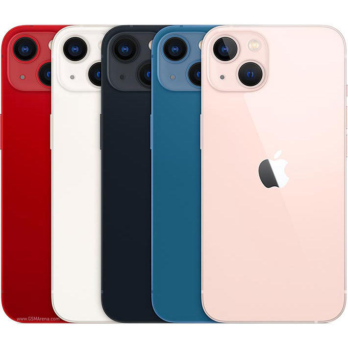 گوشی موبایل اپل مدل iPhone 13 CH دو سیم کارت ظرفیت 128 گیگابایت و رم 4 گیگابایت