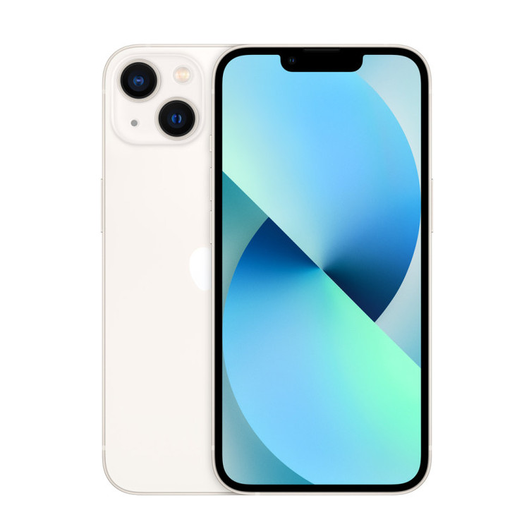 گوشی موبایل اپل مدل iPhone 13 CH دو سیم کارت ظرفیت 128 گیگابایت و رم 4 گیگابایت