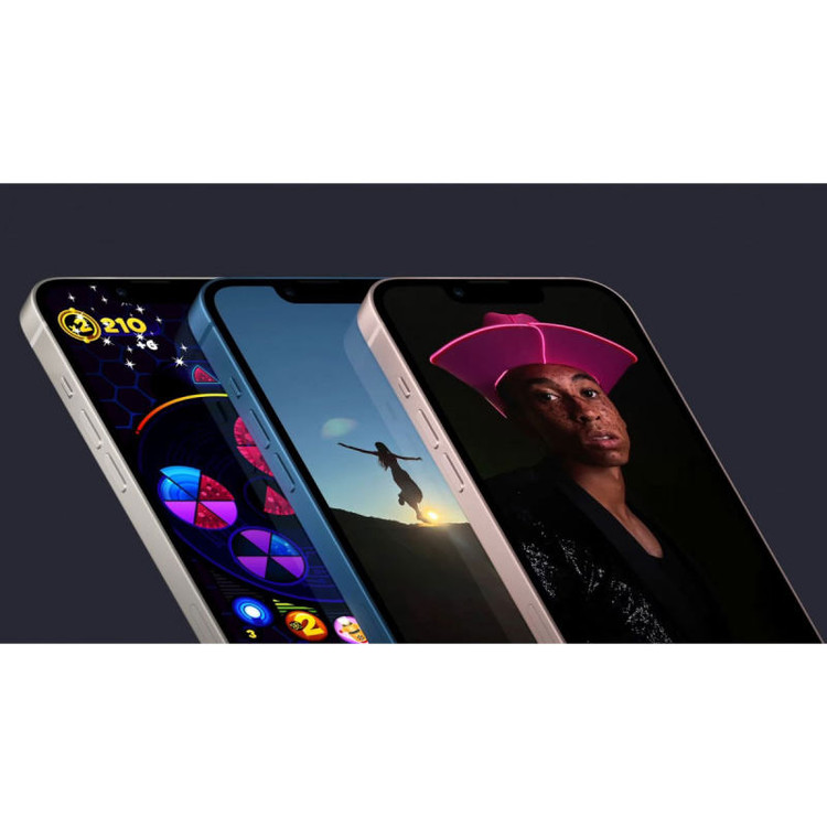 گوشی موبایل اپل مدل iPhone 13 CH دو سیم کارت ظرفیت 128 گیگابایت و رم 4 گیگابایت