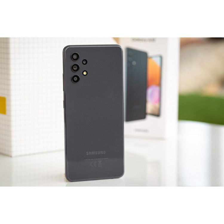 گوشی موبایل سامسونگ مدل Galaxy A32 SM-A325F/DS دو سیمکارت ظرفیت 128 گیگابایت و رم 6 گیگابایت