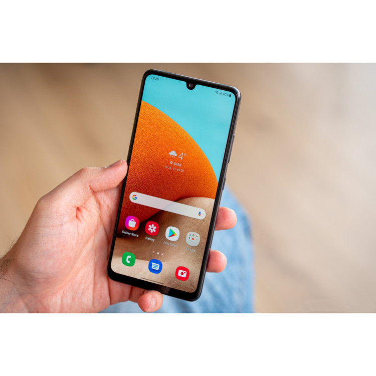 گوشی موبایل سامسونگ مدل Galaxy A32 SM-A325F/DS دو سیمکارت ظرفیت 128 گیگابایت و رم 6 گیگابایت