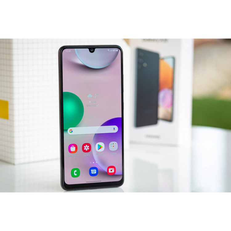 گوشی موبایل سامسونگ مدل Galaxy A32 SM-A325F/DS دو سیمکارت ظرفیت 128 گیگابایت و رم 6 گیگابایت