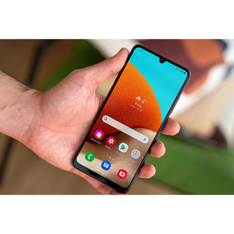 گوشی موبایل سامسونگ مدل Galaxy A32 SM-A325F/DS دو سیمکارت ظرفیت 128 گیگابایت و رم 6 گیگابایت