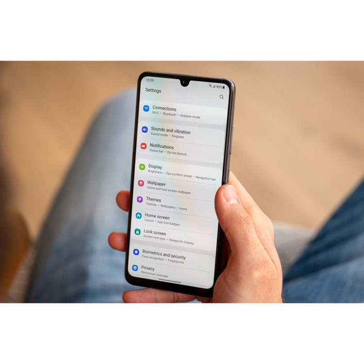 گوشی موبایل سامسونگ مدل Galaxy A32 SM-A325F/DS دو سیمکارت ظرفیت 128 گیگابایت و رم 6 گیگابایت