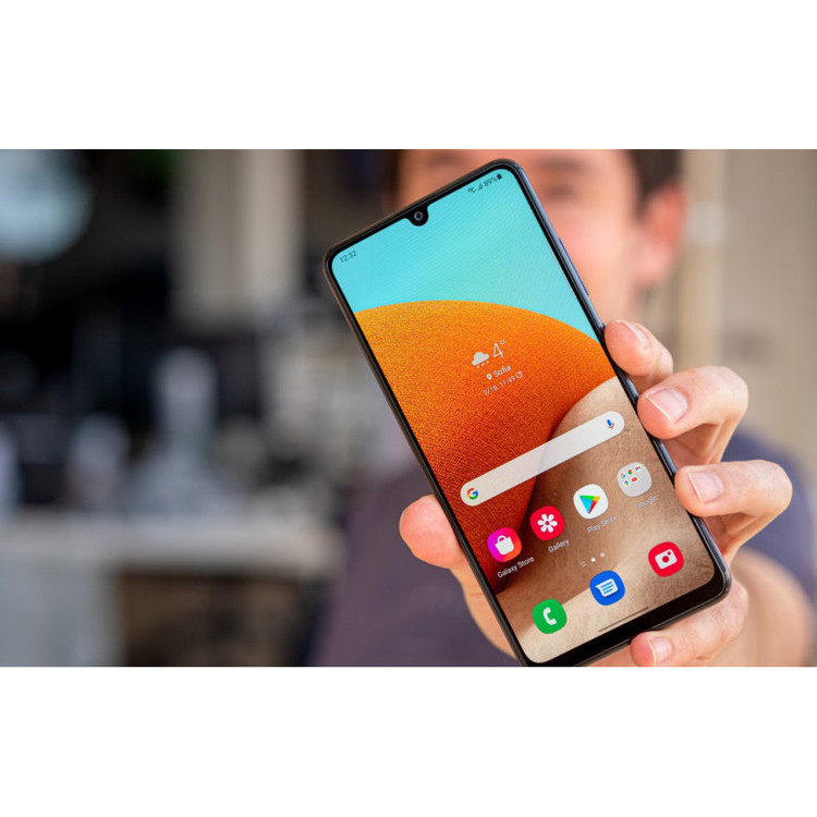 گوشی موبایل سامسونگ مدل Galaxy A32 SM-A325F/DS دو سیمکارت ظرفیت 128 گیگابایت و رم 6 گیگابایت