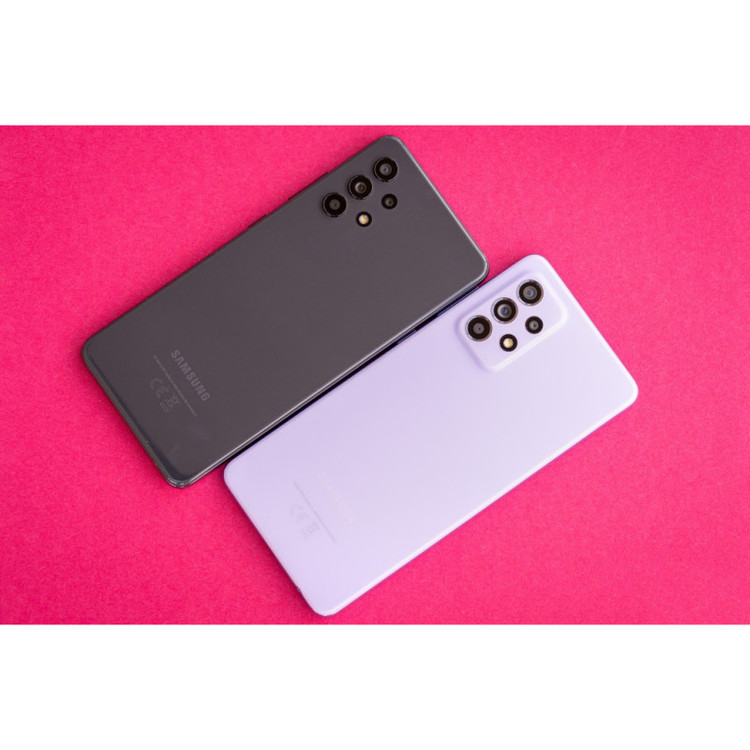 گوشی موبایل سامسونگ مدل Galaxy A32 SM-A325F/DS دو سیمکارت ظرفیت 128 گیگابایت و رم 6 گیگابایت