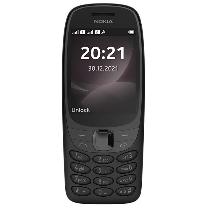 گوشی موبایل نوکیا مدل 6310 TA-1400 DS 2021 FA دو سیمکارت ظرفیت 16 مگابایت و رم 8 مگابایت