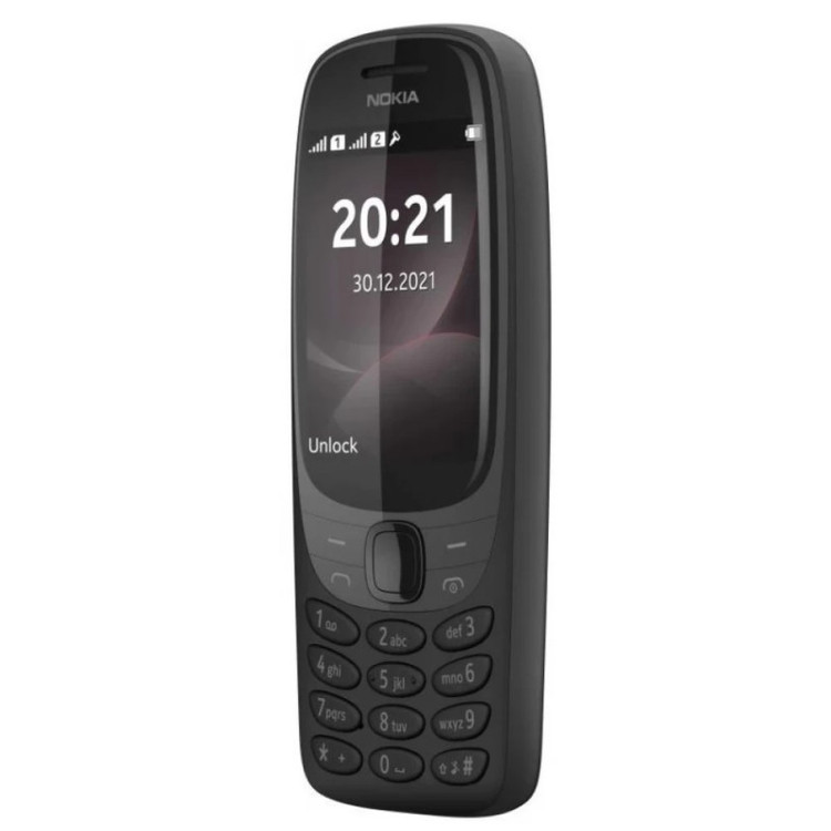 گوشی موبایل نوکیا مدل 6310 TA-1400 DS 2021 FA دو سیمکارت ظرفیت 16 مگابایت و رم 8 مگابایت