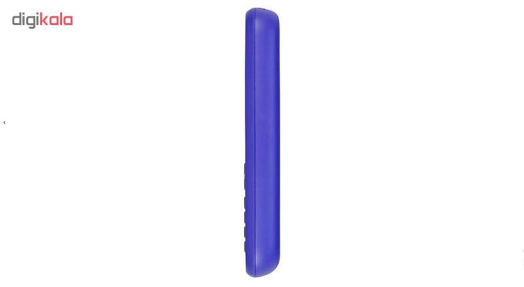 گوشی موبایل نوکیا مدل 105 - 2019 TA-1174 DS FA دو سیم کارت ظرفیت 4 مگابایت و رم 4 مگابایت