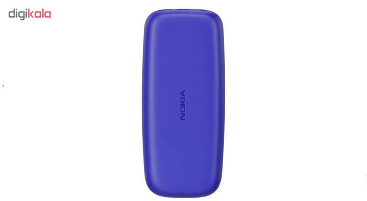 گوشی موبایل نوکیا مدل 105 - 2019 TA-1174 DS AR دو سیم کارت ظرفیت 4 مگابایت و رم 4 مگابایت