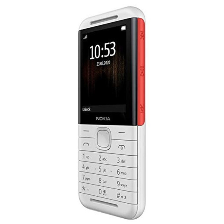 گوشی موبایل نوکیا مدل 5310 TA-1212 DS FA دو سیم کارت ظرفیت 16 مگابایت و رم 8 مگابایت