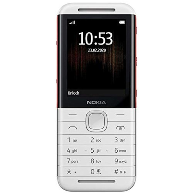گوشی موبایل نوکیا مدل 5310 TA-1212 DS FA دو سیم کارت ظرفیت 16 مگابایت و رم 8 مگابایت