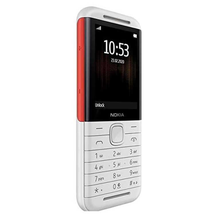 گوشی موبایل نوکیا مدل 5310 TA-1212 DS FA دو سیم کارت ظرفیت 16 مگابایت و رم 8 مگابایت