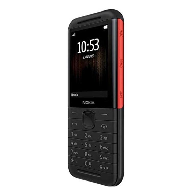 گوشی موبایل نوکیا مدل 5310 TA-1212 DS FA دو سیم کارت ظرفیت 16 مگابایت و رم 8 مگابایت