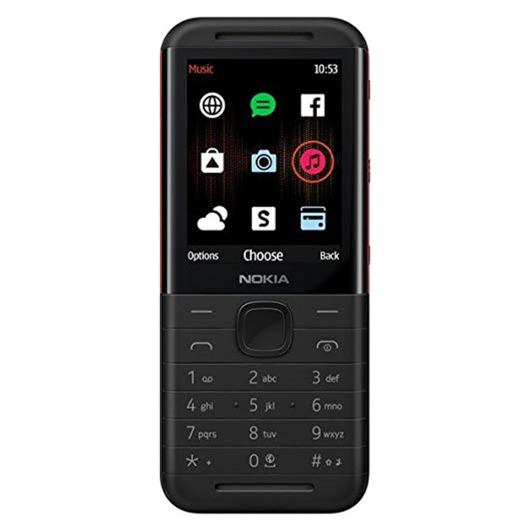 گوشی موبایل نوکیا مدل 5310 TA-1212 DS FA دو سیم کارت ظرفیت 16 مگابایت و رم 8 مگابایت