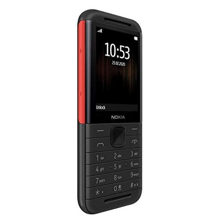 گوشی موبایل نوکیا مدل 5310 TA-1212 DS FA دو سیم کارت ظرفیت 16 مگابایت و رم 8 مگابایت