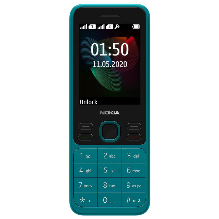 گوشی موبایل نوکیا مدل 150 - 2020 TA 1235 DS FA دو سیم کارت ظرفیت 4 مگابایت