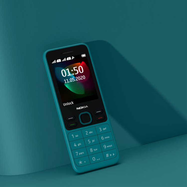 گوشی موبایل نوکیا مدل 150 - 2020 TA 1235 DS FA دو سیم کارت ظرفیت 4 مگابایت