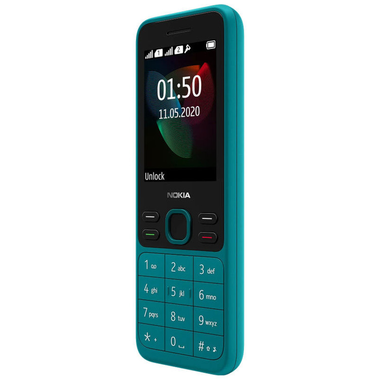 گوشی موبایل نوکیا مدل 150 - 2020 TA 1235 DS FA دو سیم کارت ظرفیت 4 مگابایت