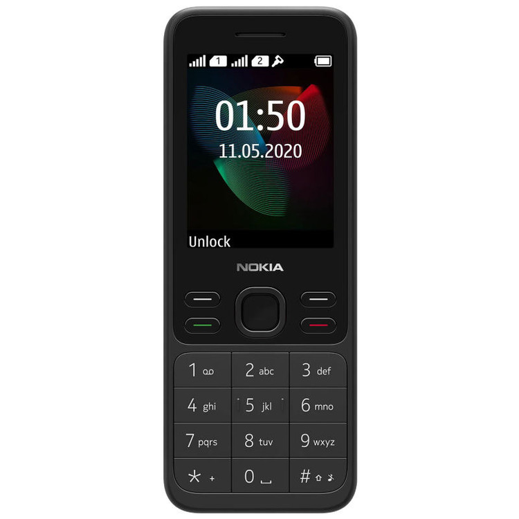 گوشی موبایل نوکیا مدل 150 - 2020 TA 1235 DS FA دو سیم کارت ظرفیت 4 مگابایت