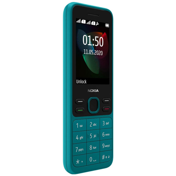 گوشی موبایل نوکیا مدل 150 - 2020 TA 1235 DS FA دو سیم کارت ظرفیت 4 مگابایت