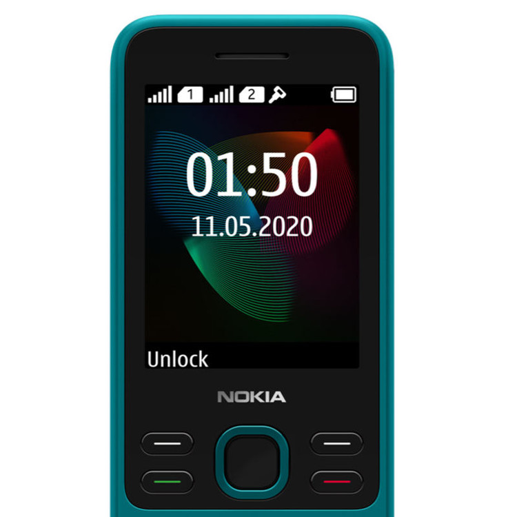 گوشی موبایل نوکیا مدل 150 - 2020 TA 1235 DS FA دو سیم کارت ظرفیت 4 مگابایت