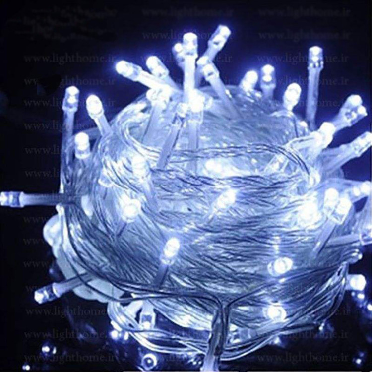 ریسه ال ای دی کد 100 طول 10 متر