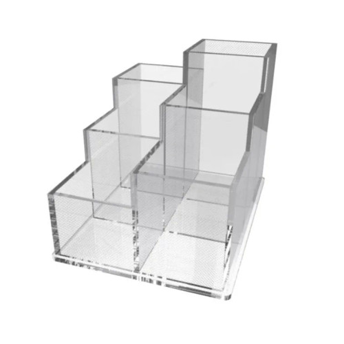 استند لوازم آرایشی مدل best 6